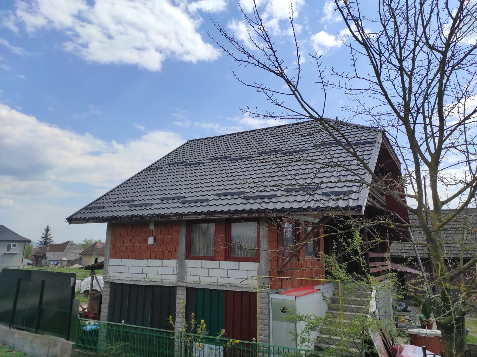 Acoperiș Gotic — Coltau, Maramureș