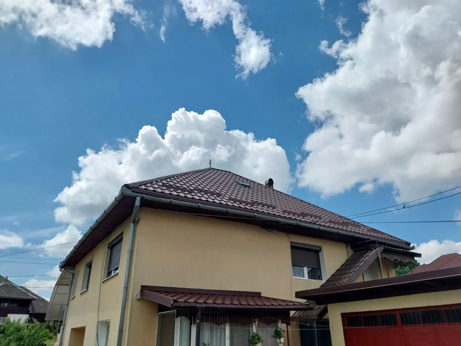 Acoperiș Gotic — Farcasa, Maramureș