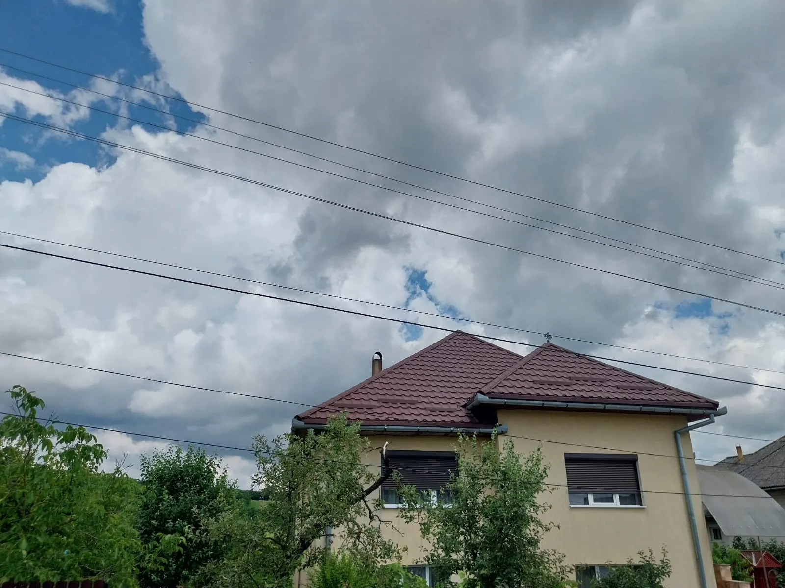 Acoperiș Gotic — Farcasa, Maramureș