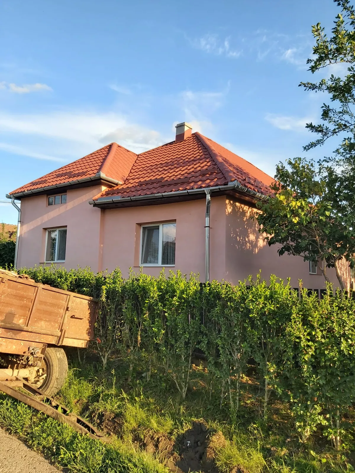 Acoperiș Gotic — Homodoru De Mijloc, Maramureș