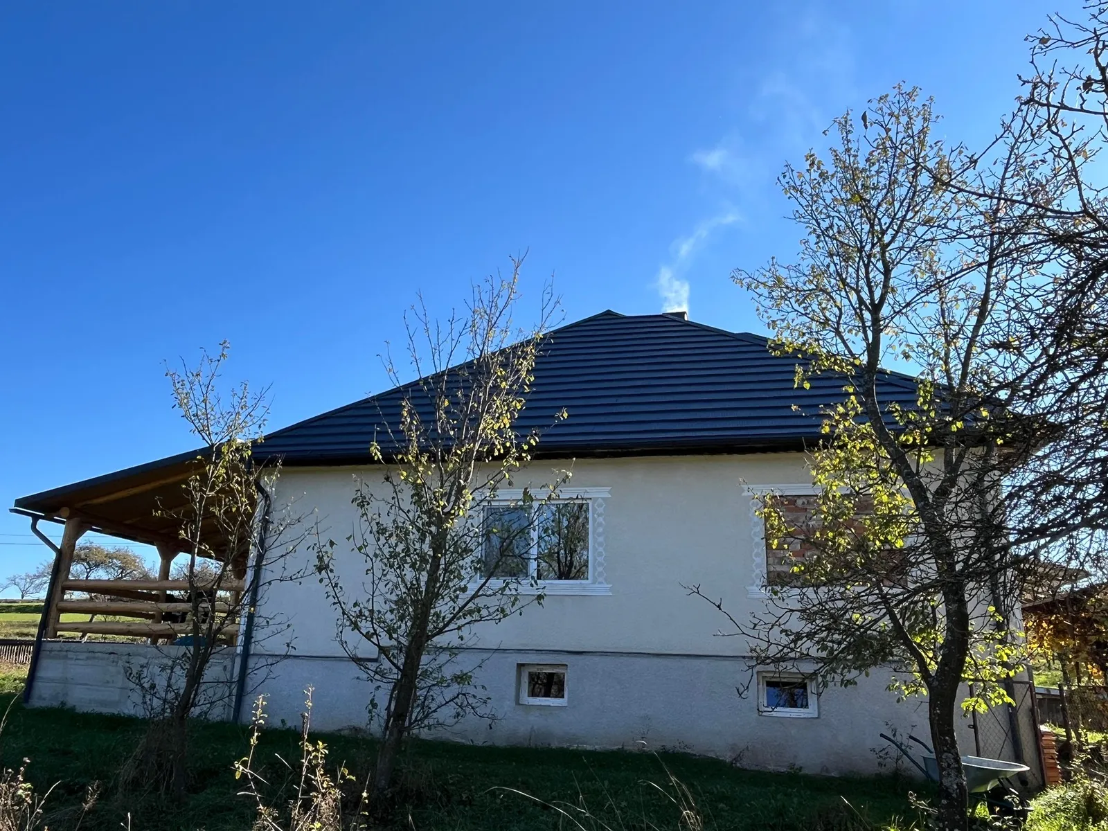 Acoperiș Metigla Teck — Hoteni, Maramureș