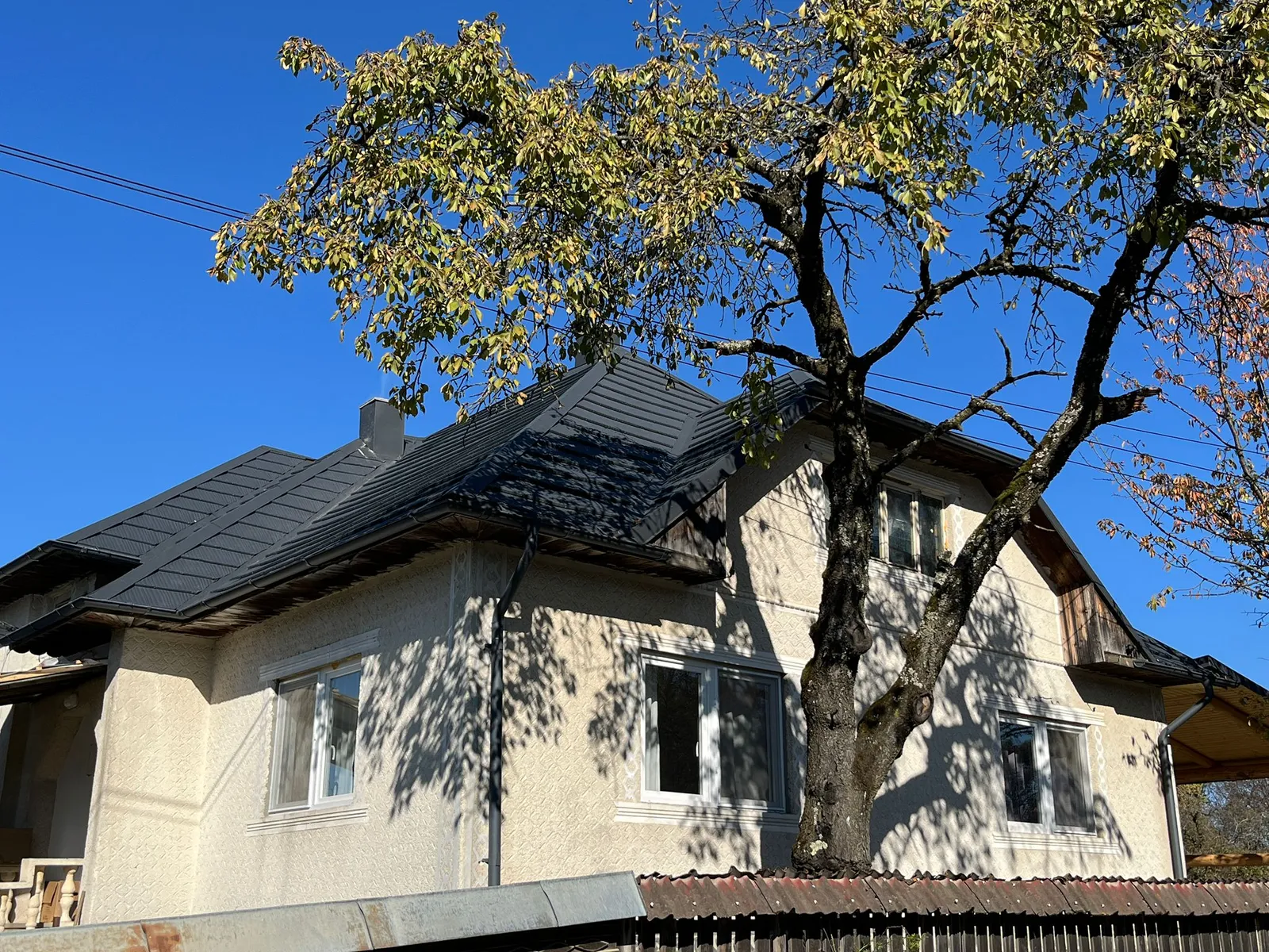 Acoperiș Metigla Teck — Hoteni, Maramureș