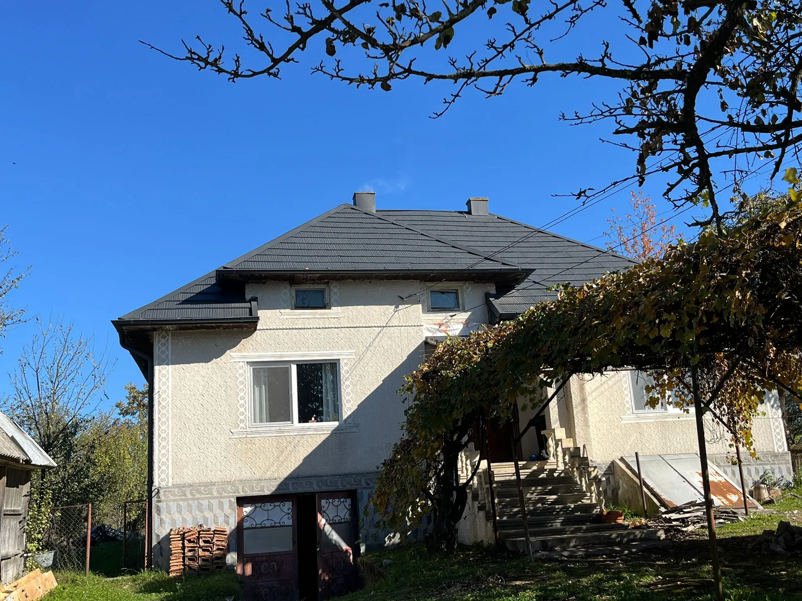 Acoperiș Metigla Teck — Hoteni, Maramureș