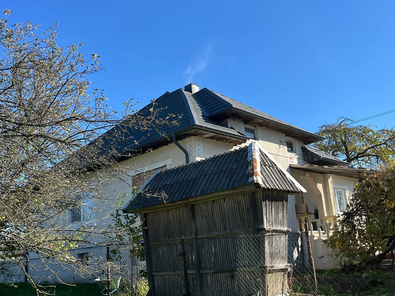 Acoperiș Metigla Teck — Hoteni, Maramureș