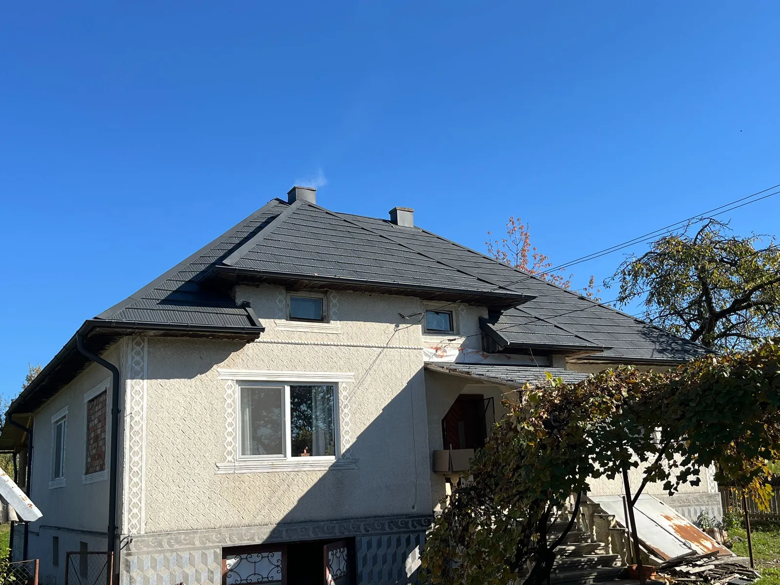 Acoperiș Metigla Teck — Hoteni, Maramureș