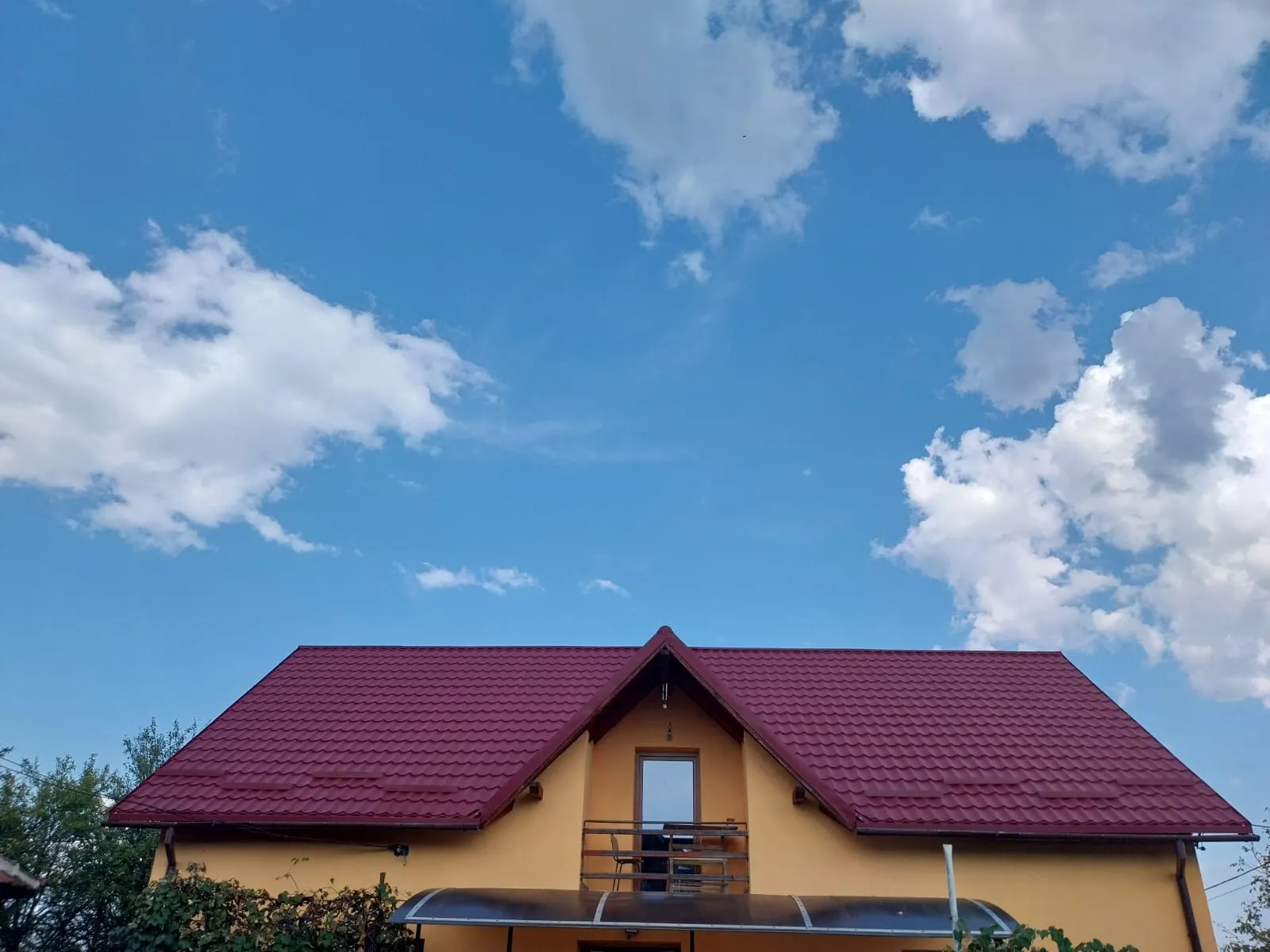 Acoperiș Clasic — Iadara, Maramureș