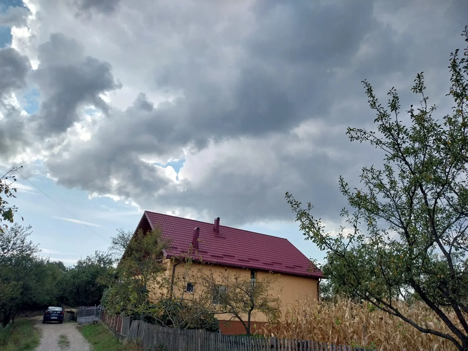 Acoperiș Clasic — Iadara, Maramureș