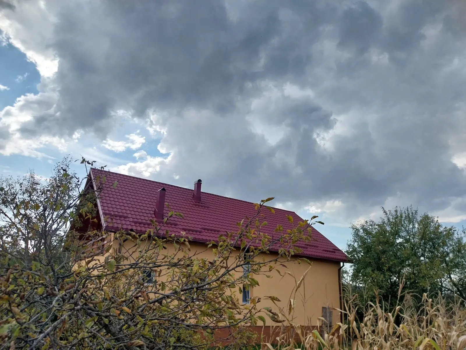 Acoperiș Clasic — Iadara, Maramureș