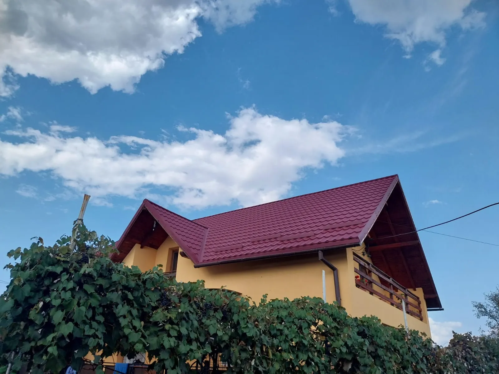 Acoperiș Clasic — Iadara, Maramureș