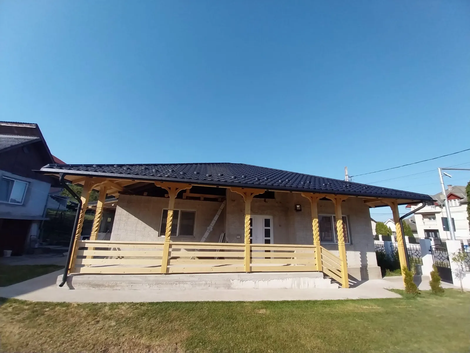 Acoperiș Grandemat — Gardani, Maramureș
