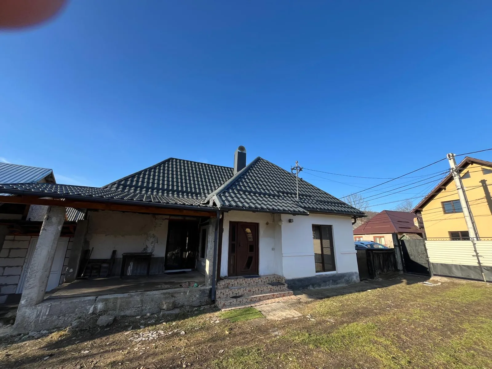 Acoperiș Iberic — Lunca La Tisa, Maramureș