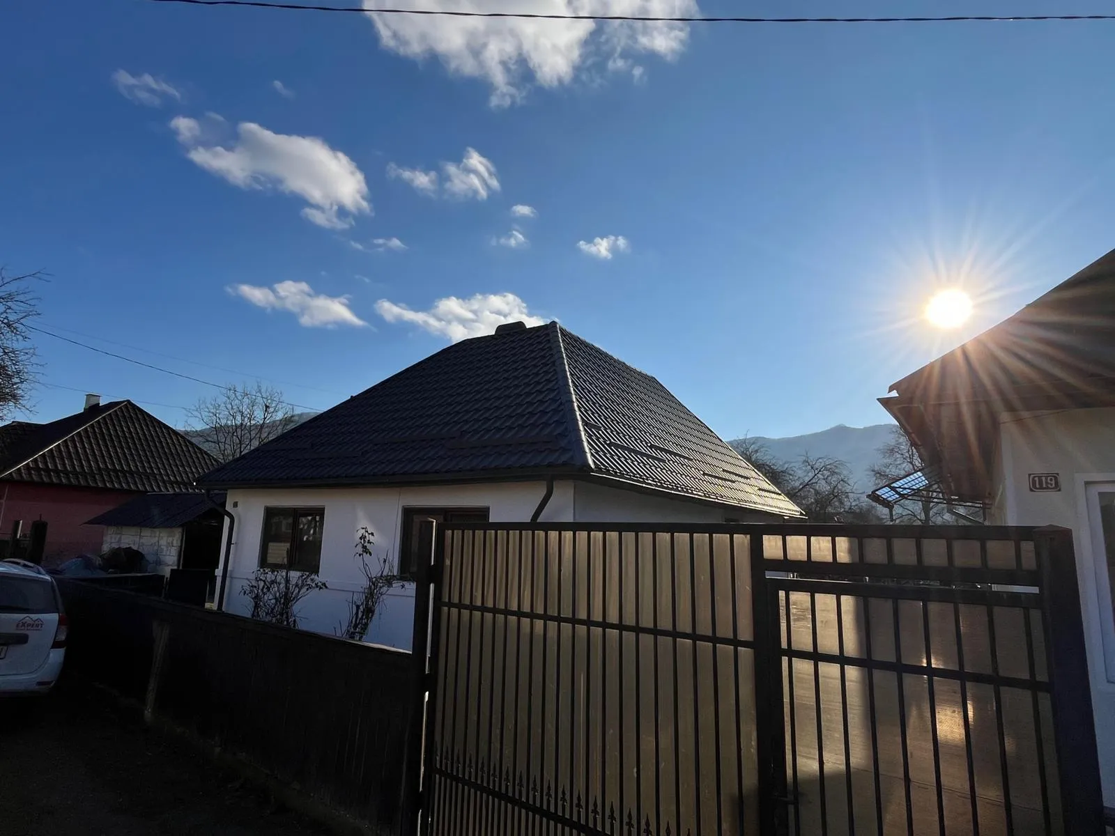 Acoperiș Iberic — Lunca La Tisa, Maramureș