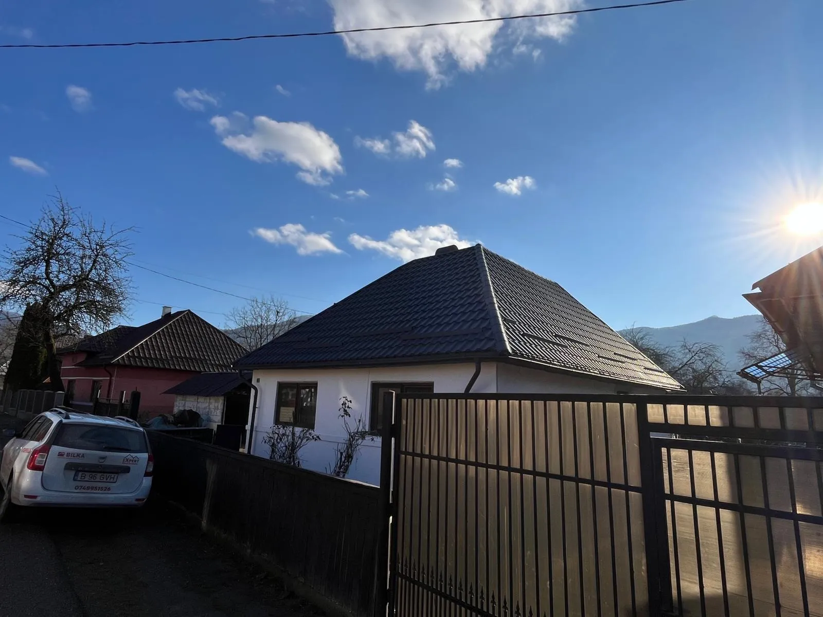 Acoperiș Iberic — Lunca La Tisa, Maramureș