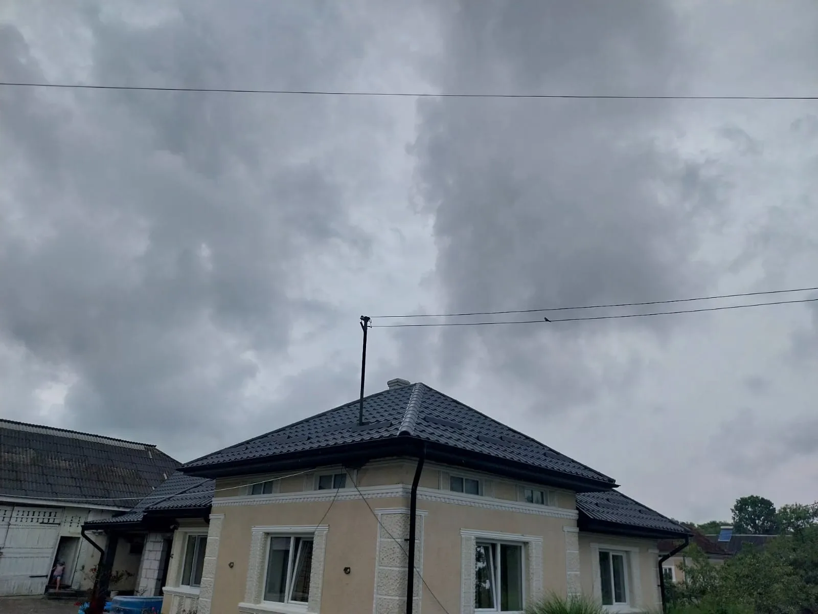 Acoperiș Gotic — Manau, Maramureș