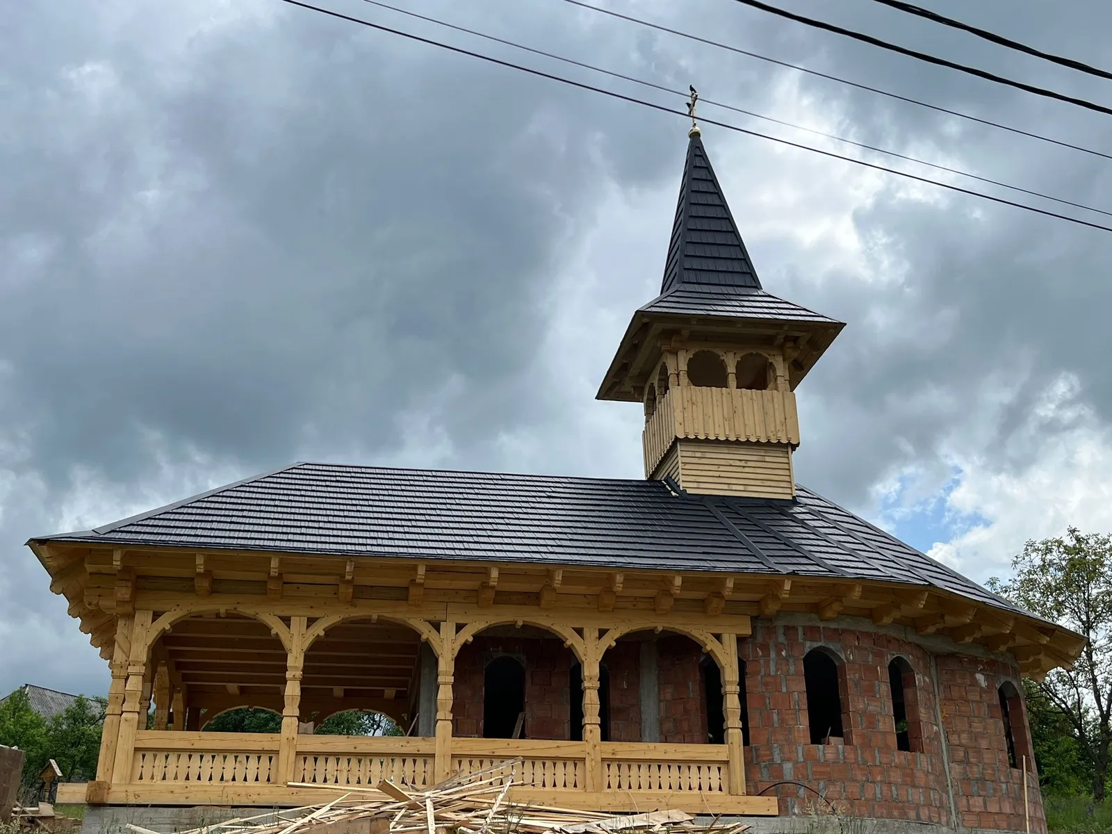 Acoperiș Novatik Novatik Capela — Mara, Maramureș
