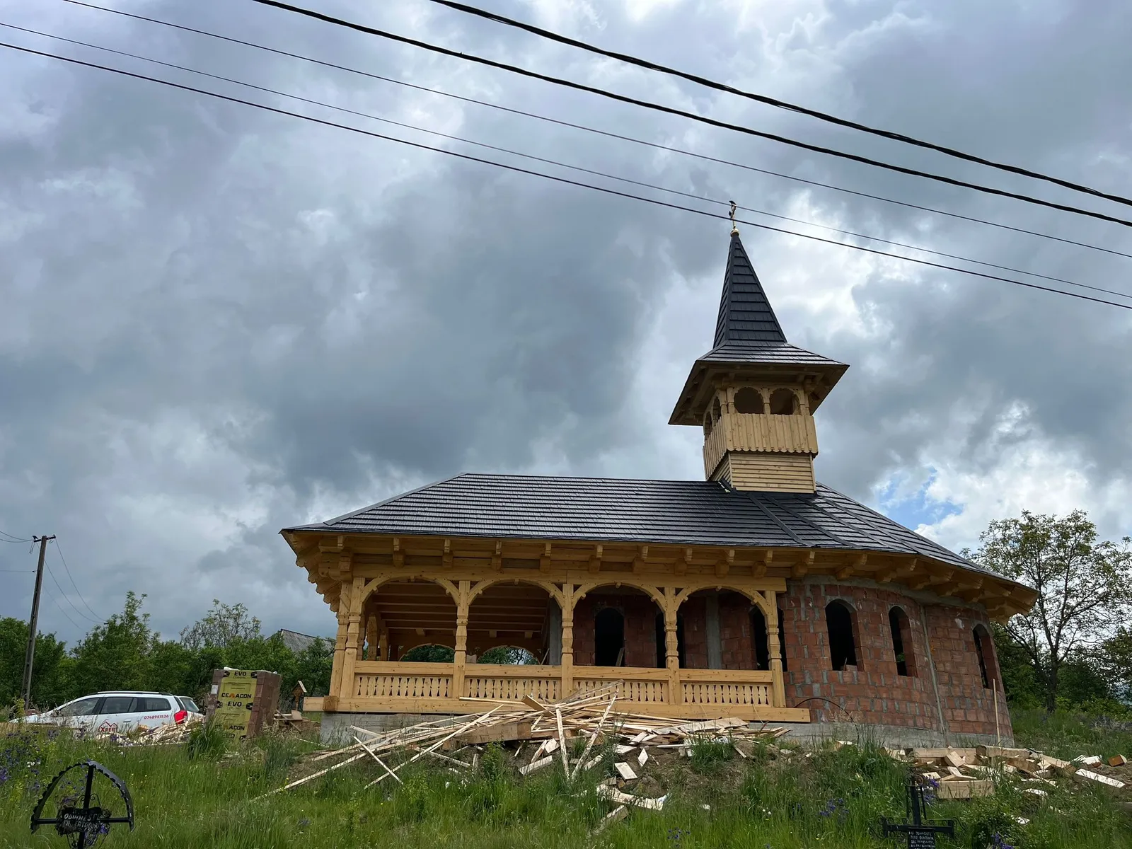 Acoperiș Novatik Novatik Capela — Mara, Maramureș