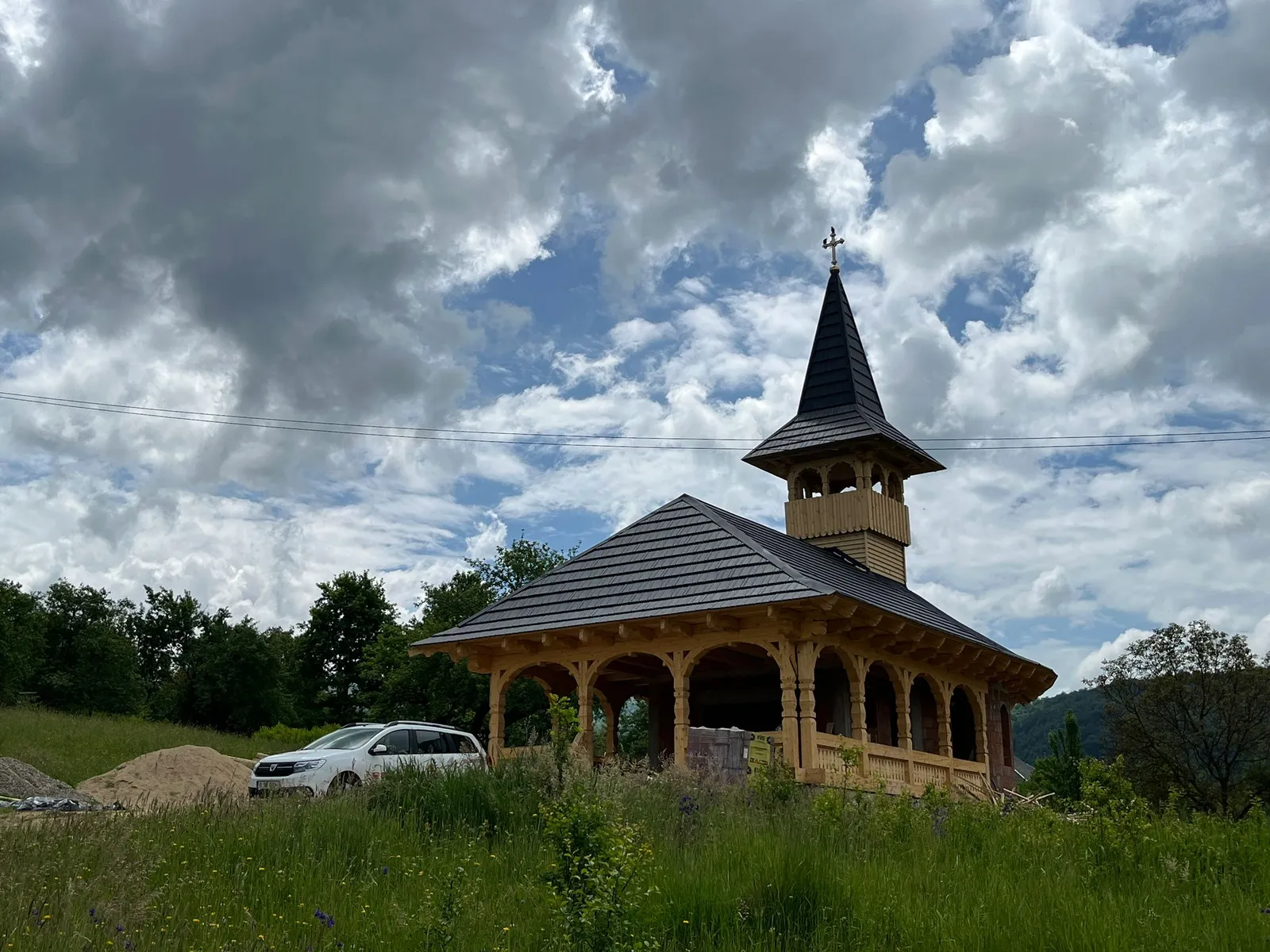 Acoperiș Novatik Novatik Capela — Mara, Maramureș