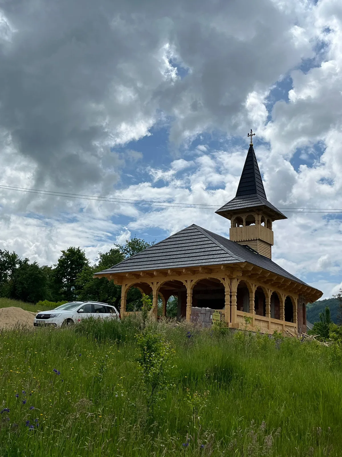 Acoperiș Novatik Novatik Capela — Mara, Maramureș