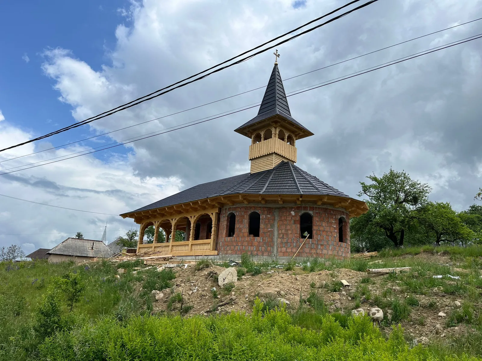 Acoperiș Novatik Novatik Capela — Mara, Maramureș
