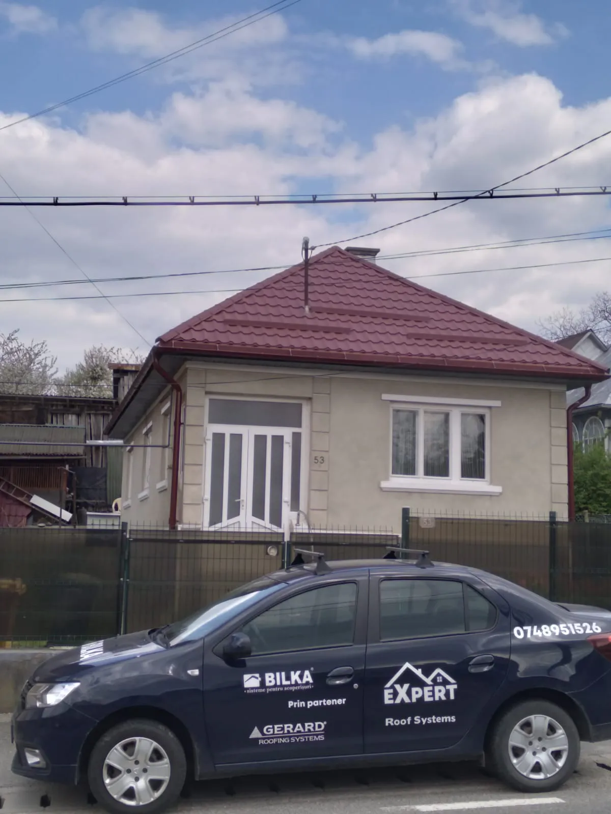 Acoperiș Clasic