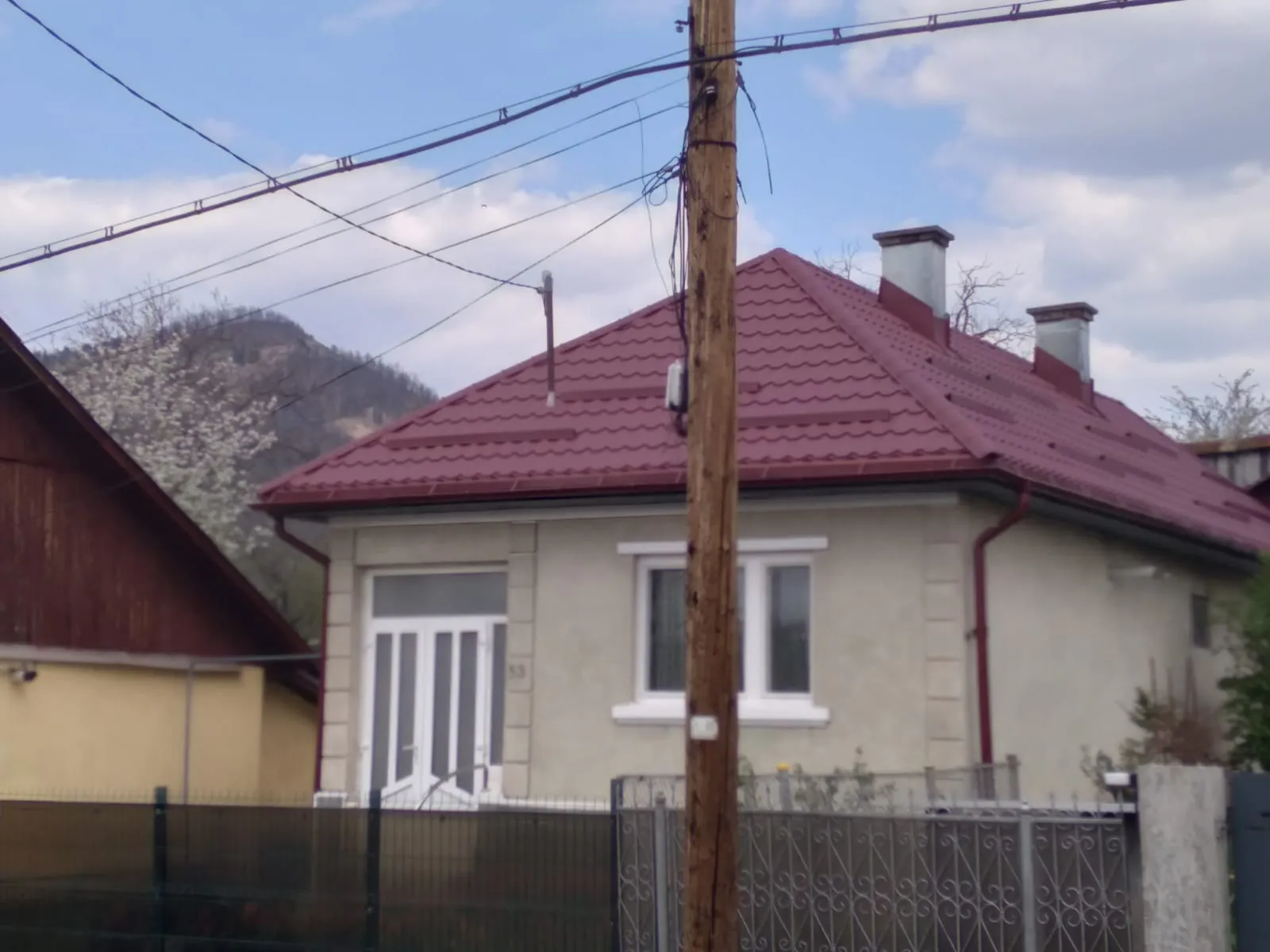 Acoperiș Clasic