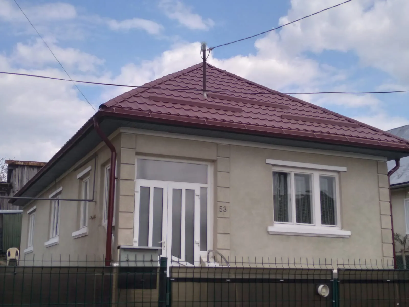 Acoperiș Clasic