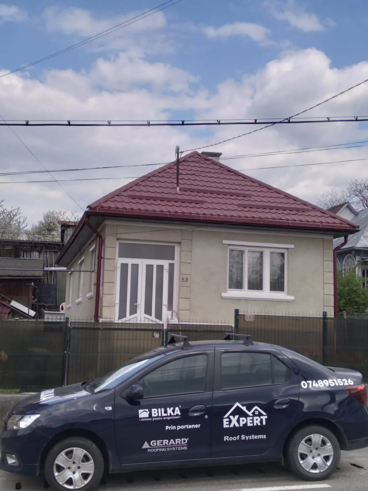 Acoperiș Clasic