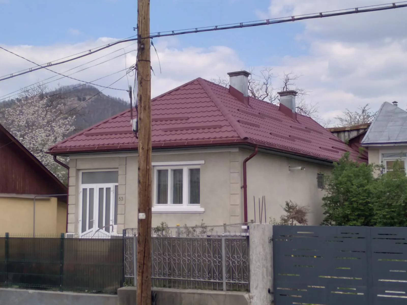 Acoperiș Clasic