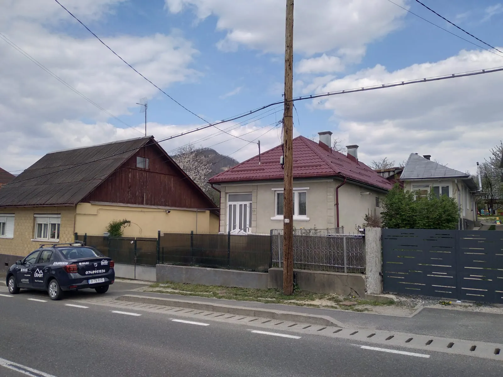 Acoperiș Clasic