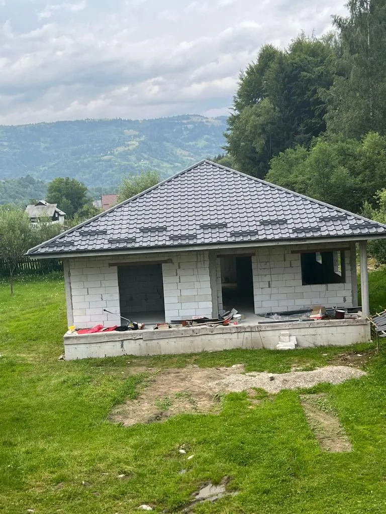 Acoperiș Balcanic — Moisei, Maramureș