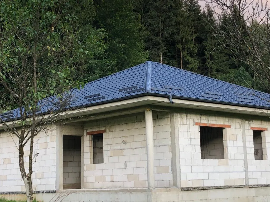 Acoperiș Balcanic — Moisei, Maramureș