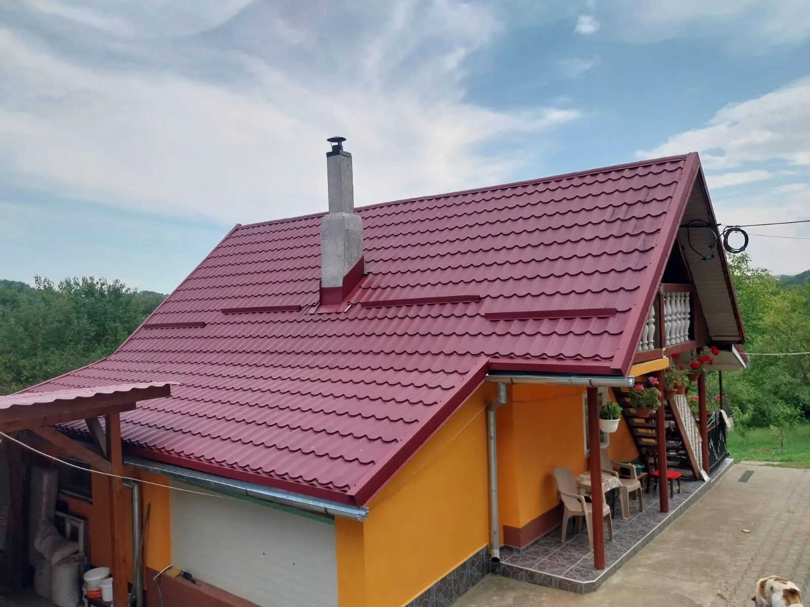 Acoperiș Clasic — Oarta, Maramureș