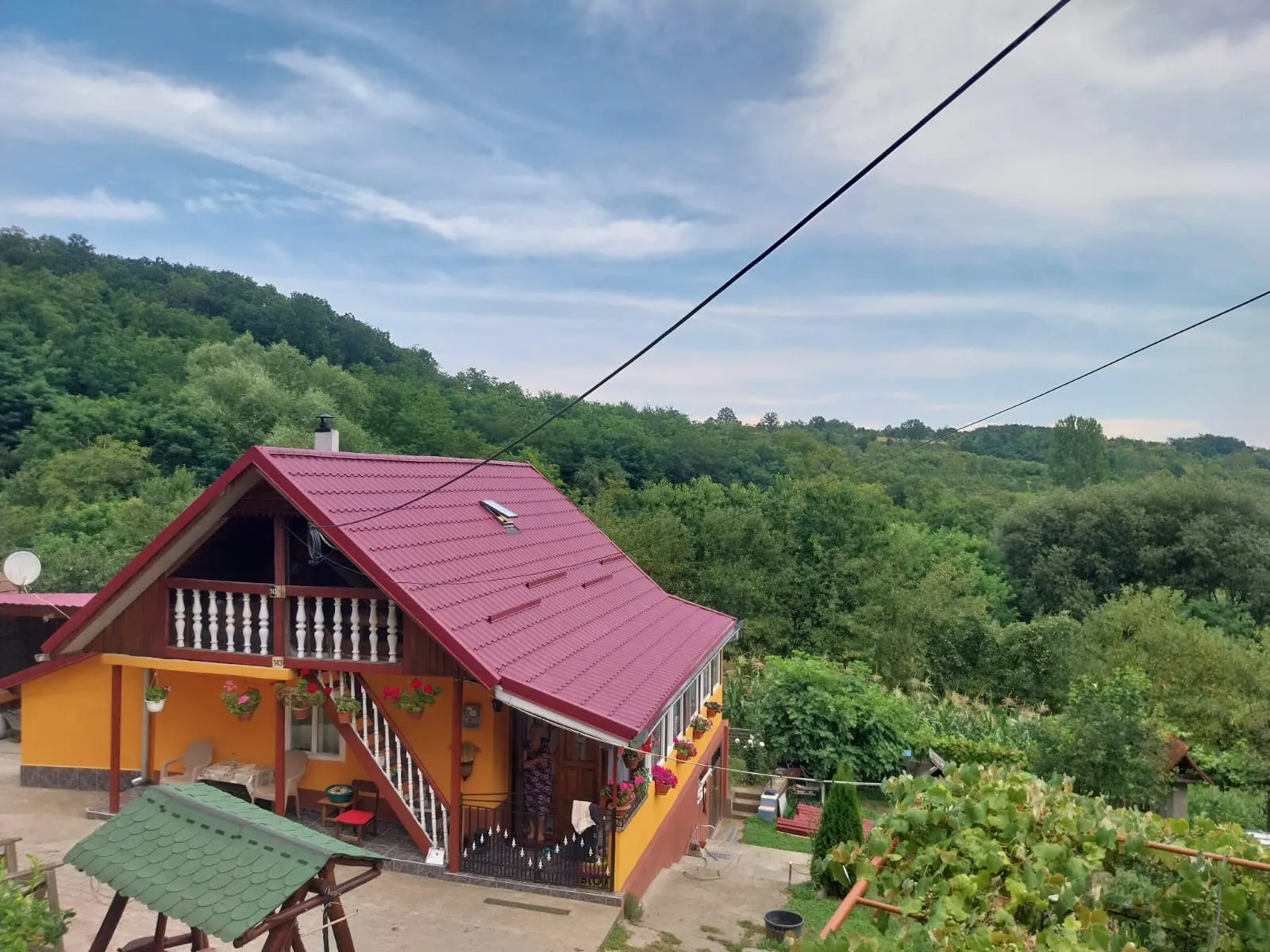 Acoperiș Clasic — Oarta, Maramureș
