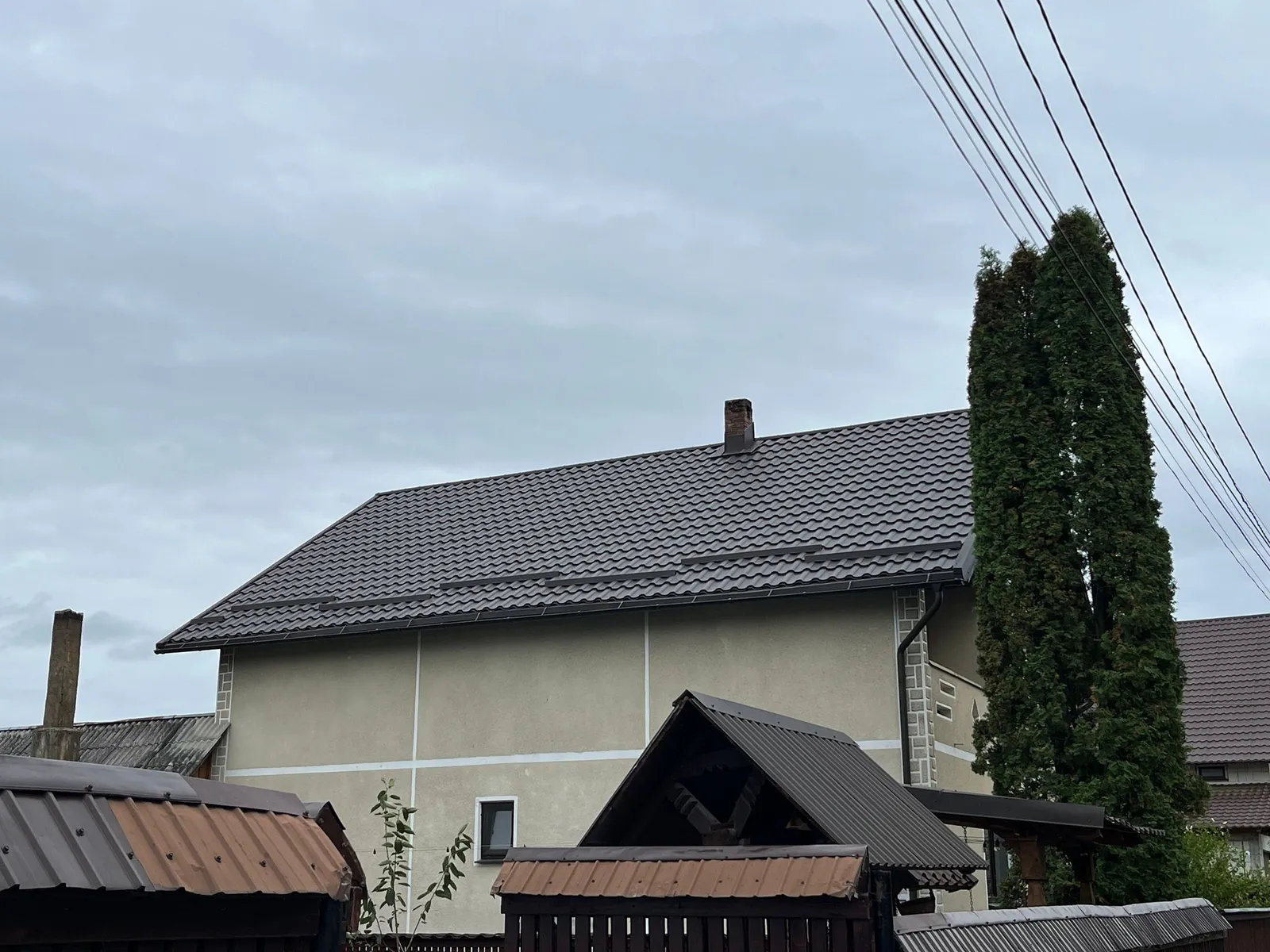 Acoperiș Iberic — Ocnasugatag, Maramureș