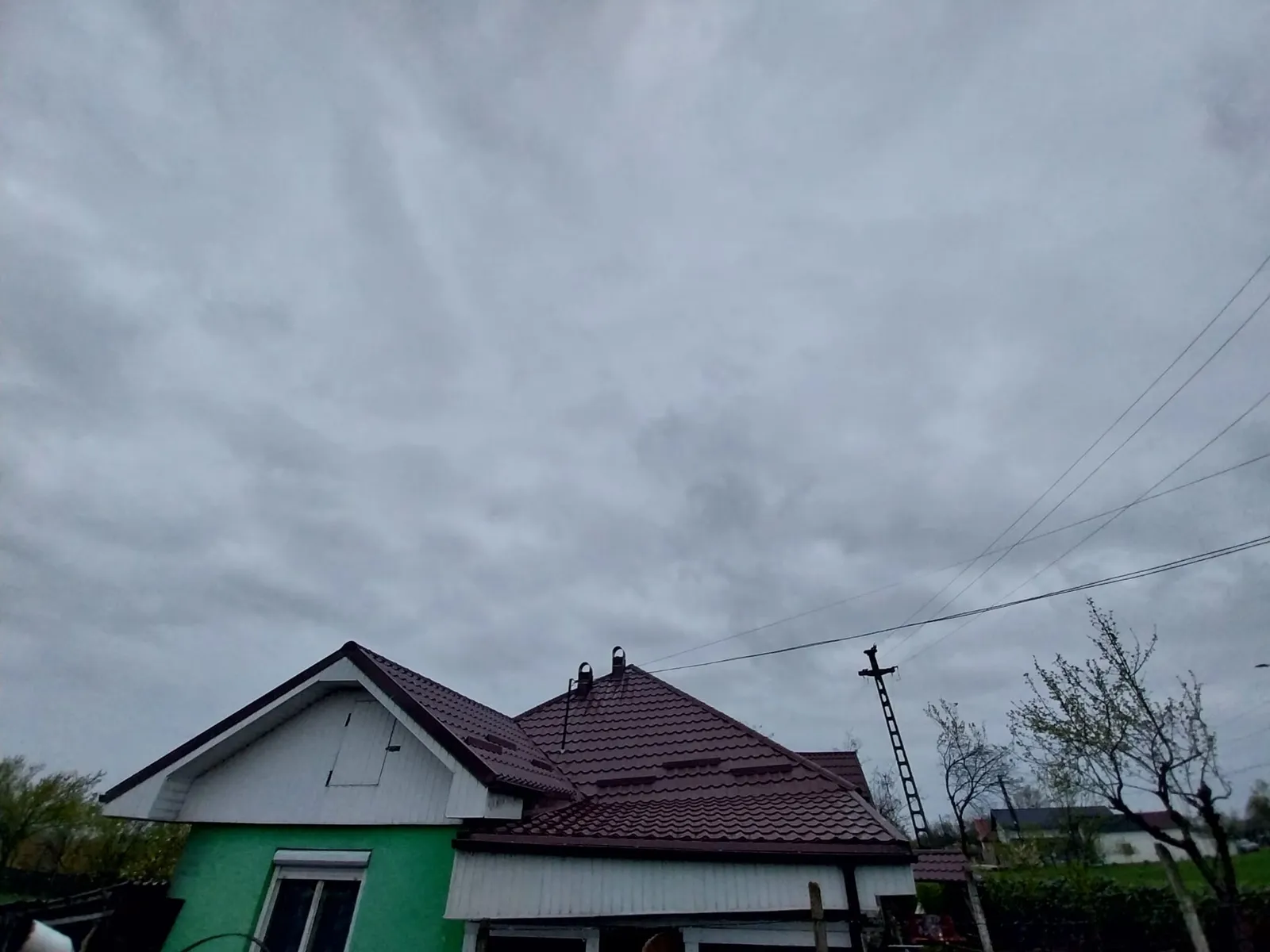 Acoperiș Clasic — Orasu Nou Vii, Maramureș