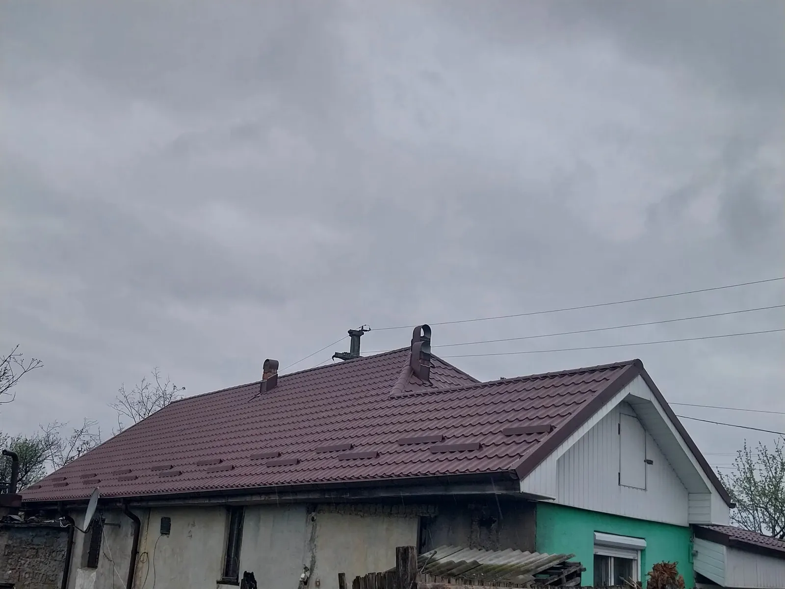 Acoperiș Clasic — Orasu Nou Vii, Maramureș