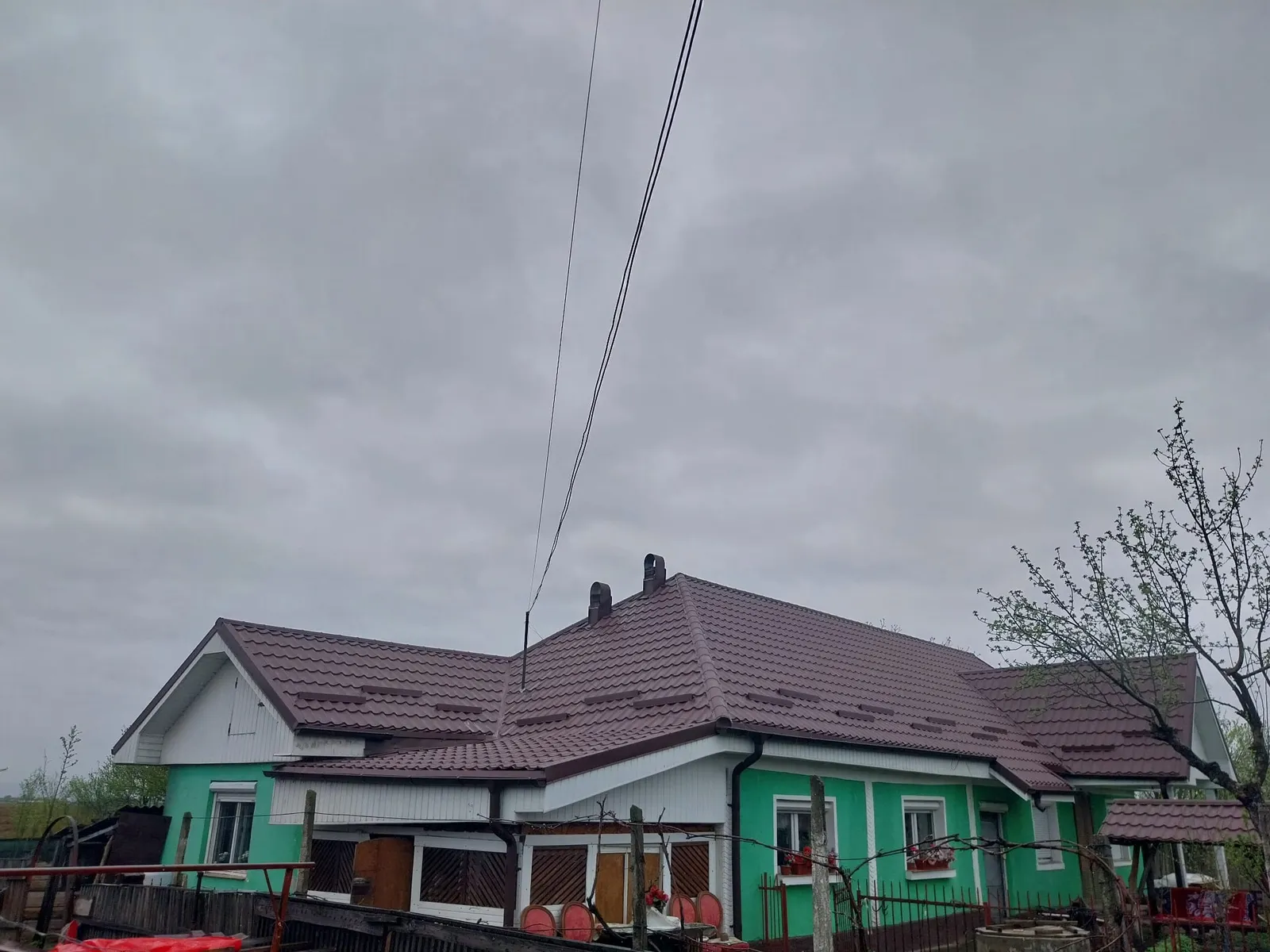 Acoperiș Clasic — Orasu Nou Vii, Maramureș