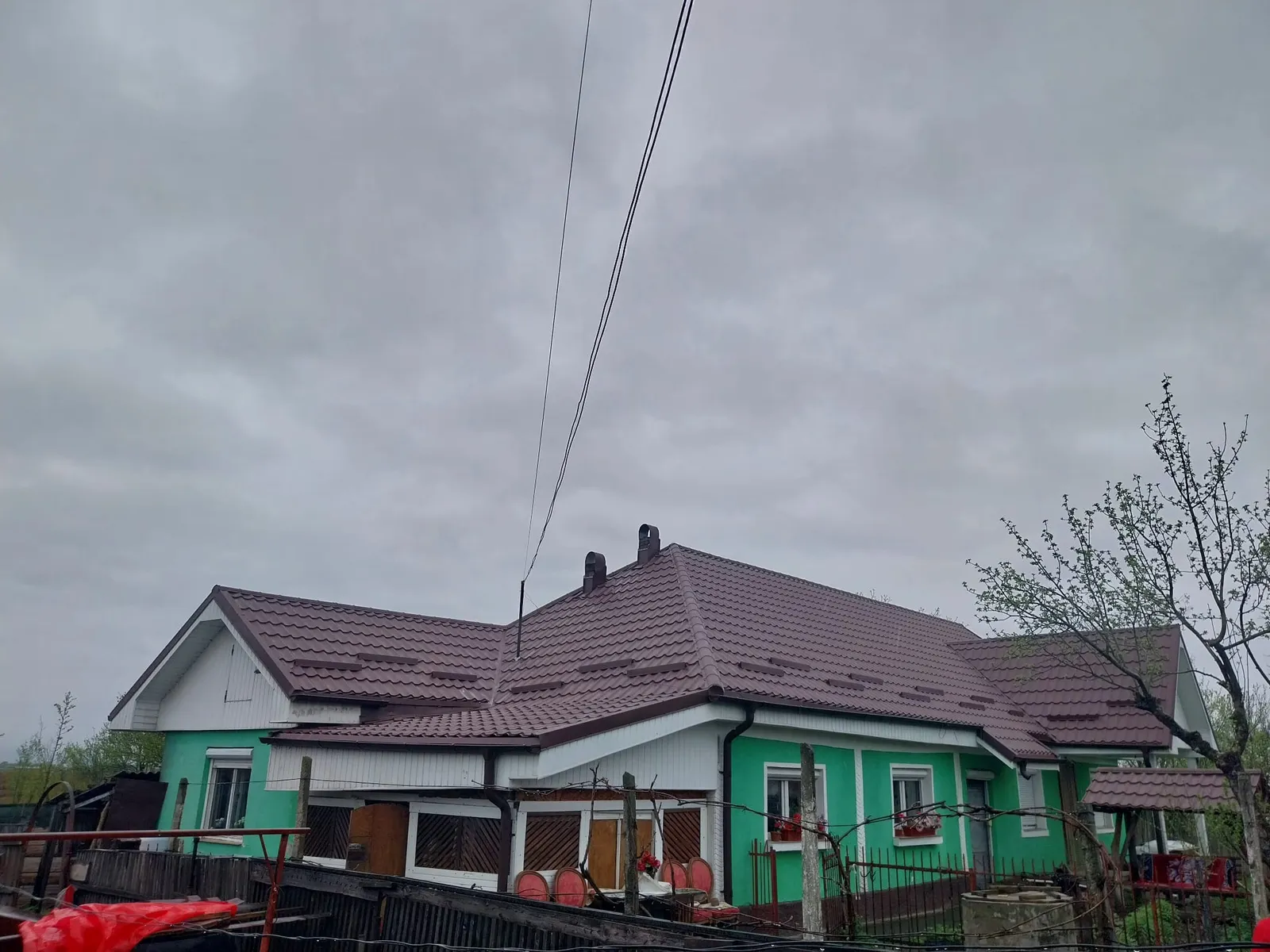 Acoperiș Clasic — Orasu Nou Vii, Maramureș