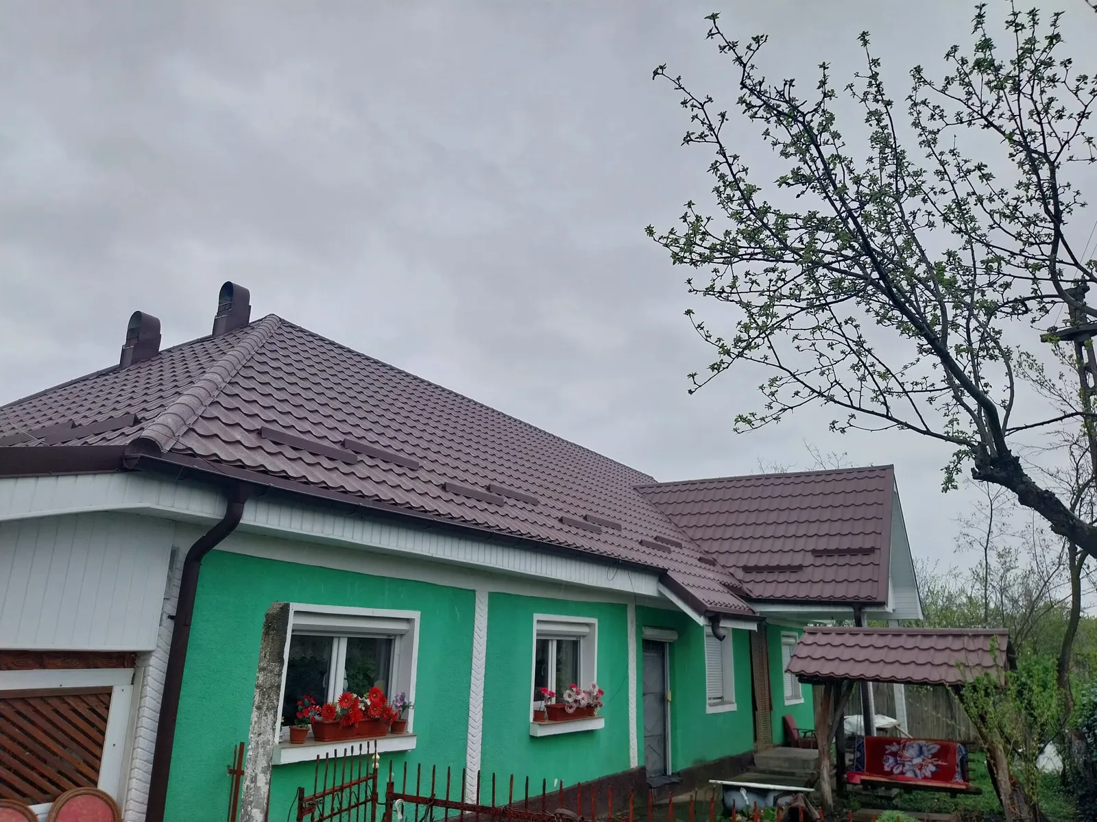 Acoperiș Clasic — Orasu Nou Vii, Maramureș