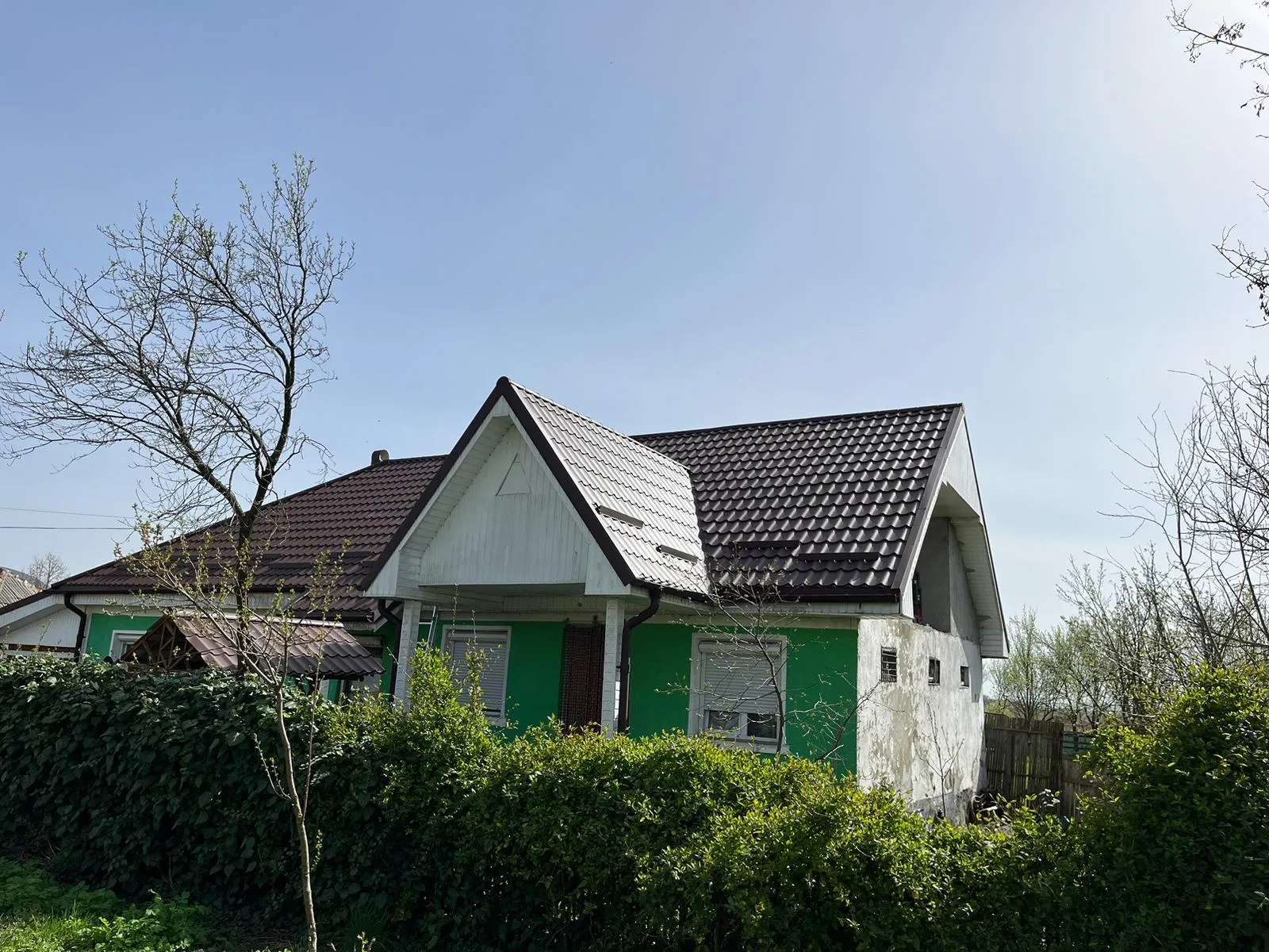 Acoperiș Clasic — Orasu Nou Vii, Maramureș