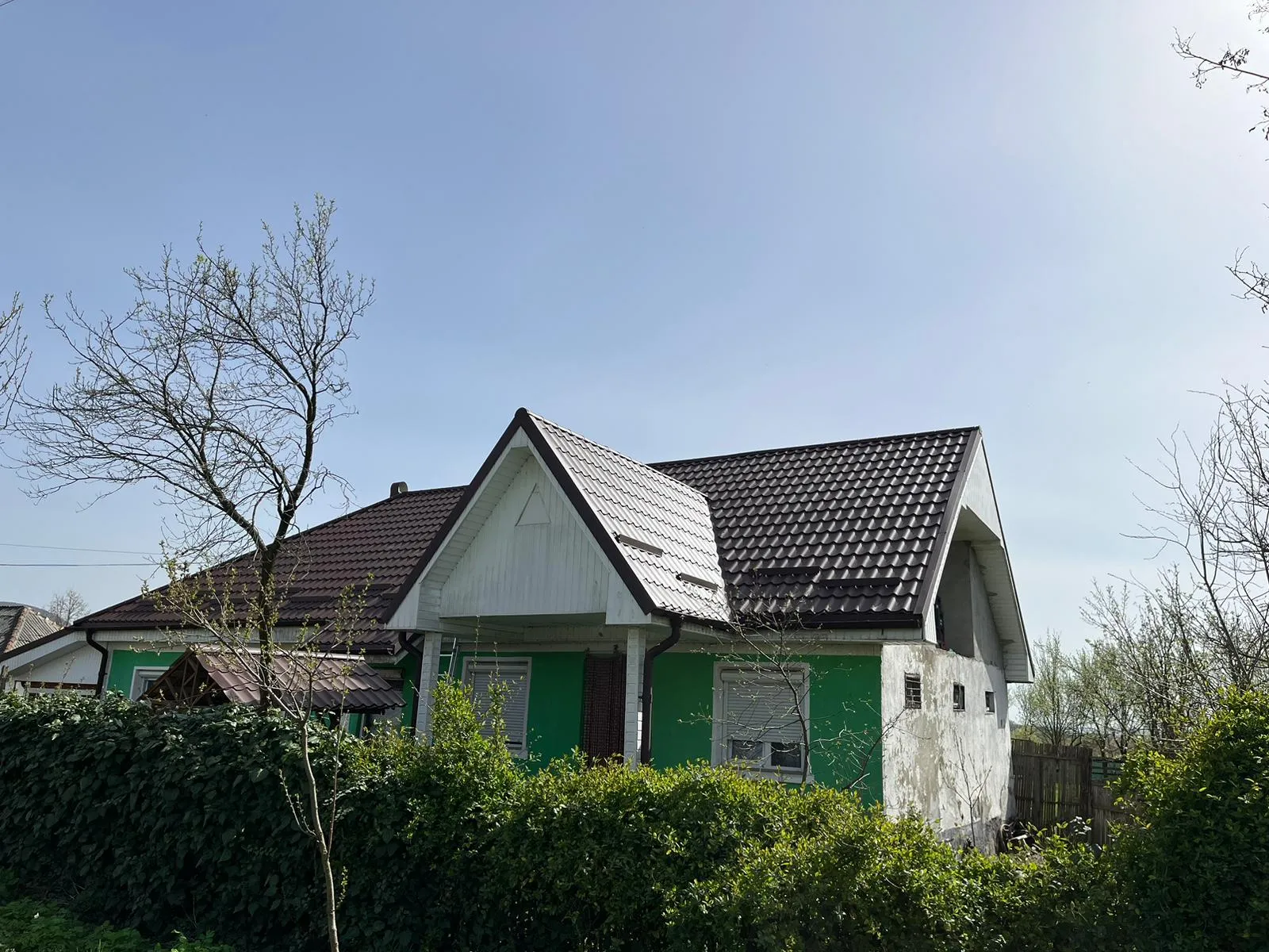 Acoperiș Clasic — Orasu Nou Vii, Maramureș