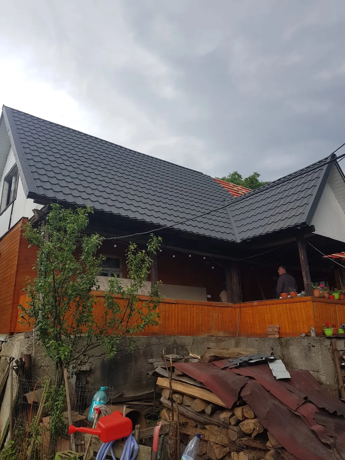 Acoperiș Clasic — Chiuzbaia, Maramureș