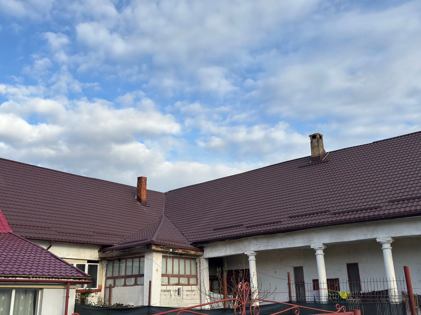 Acoperiș Clasic — Seini, Maramureș