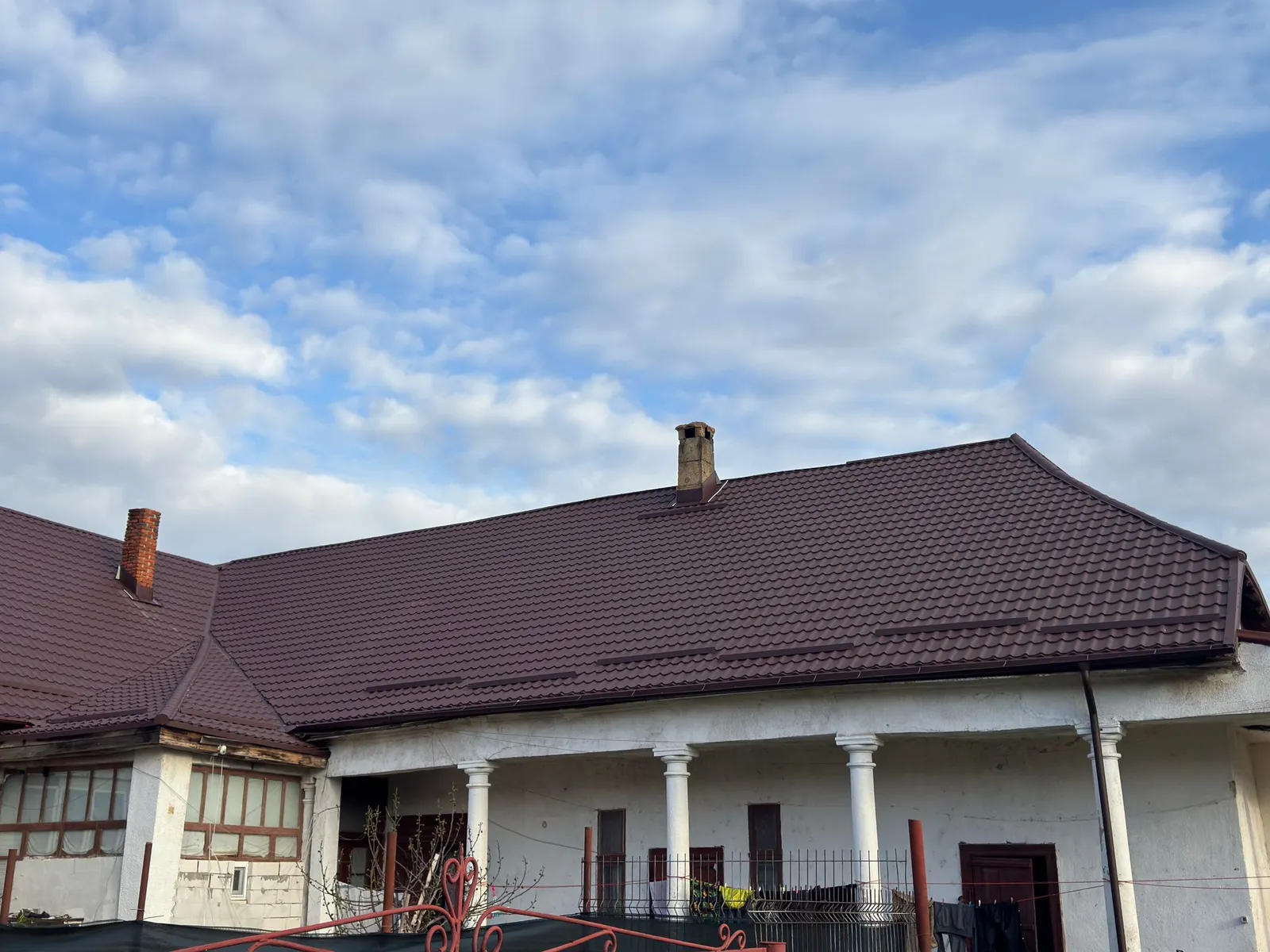 Acoperiș Clasic — Seini, Maramureș