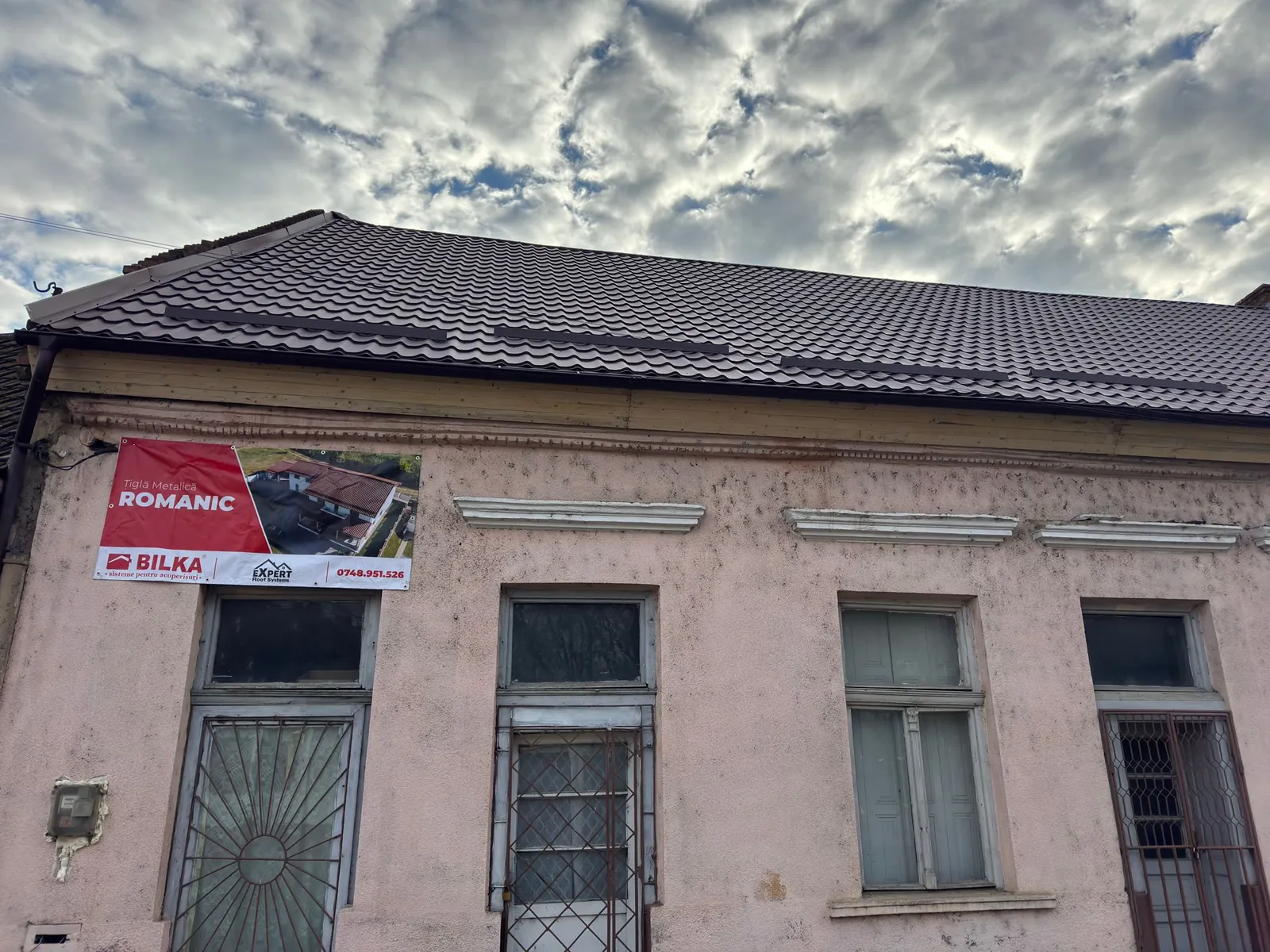Acoperiș Clasic — Seini, Maramureș