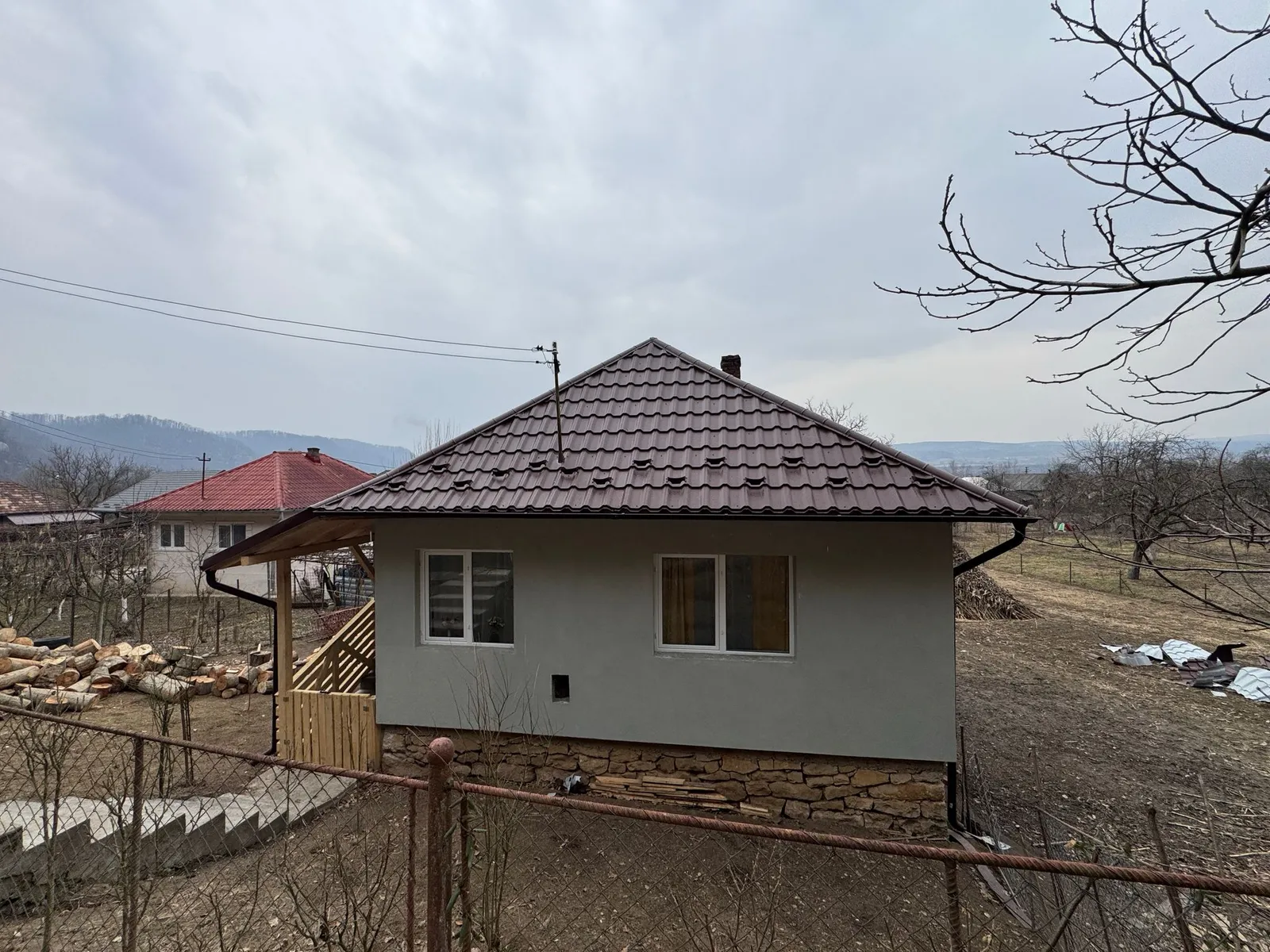 Acoperiș Gotic — Clit, Sălaj