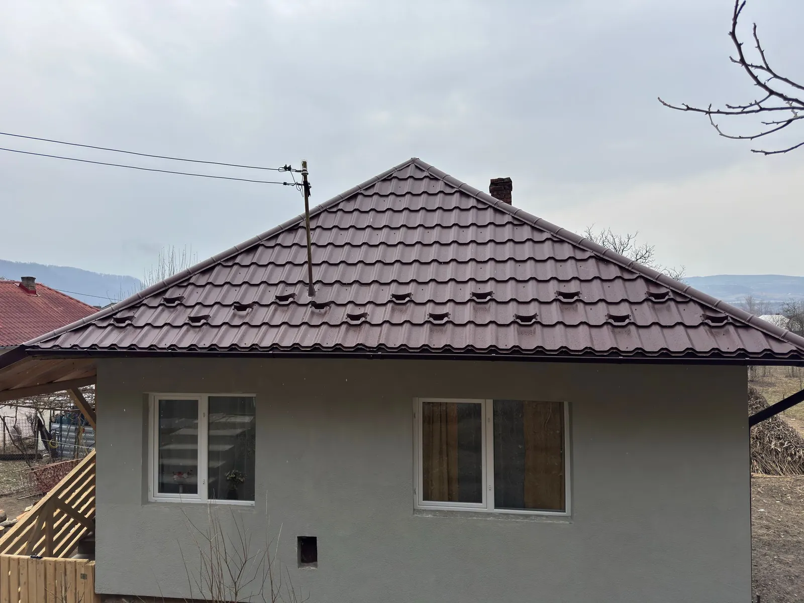 Acoperiș Gotic — Clit, Sălaj
