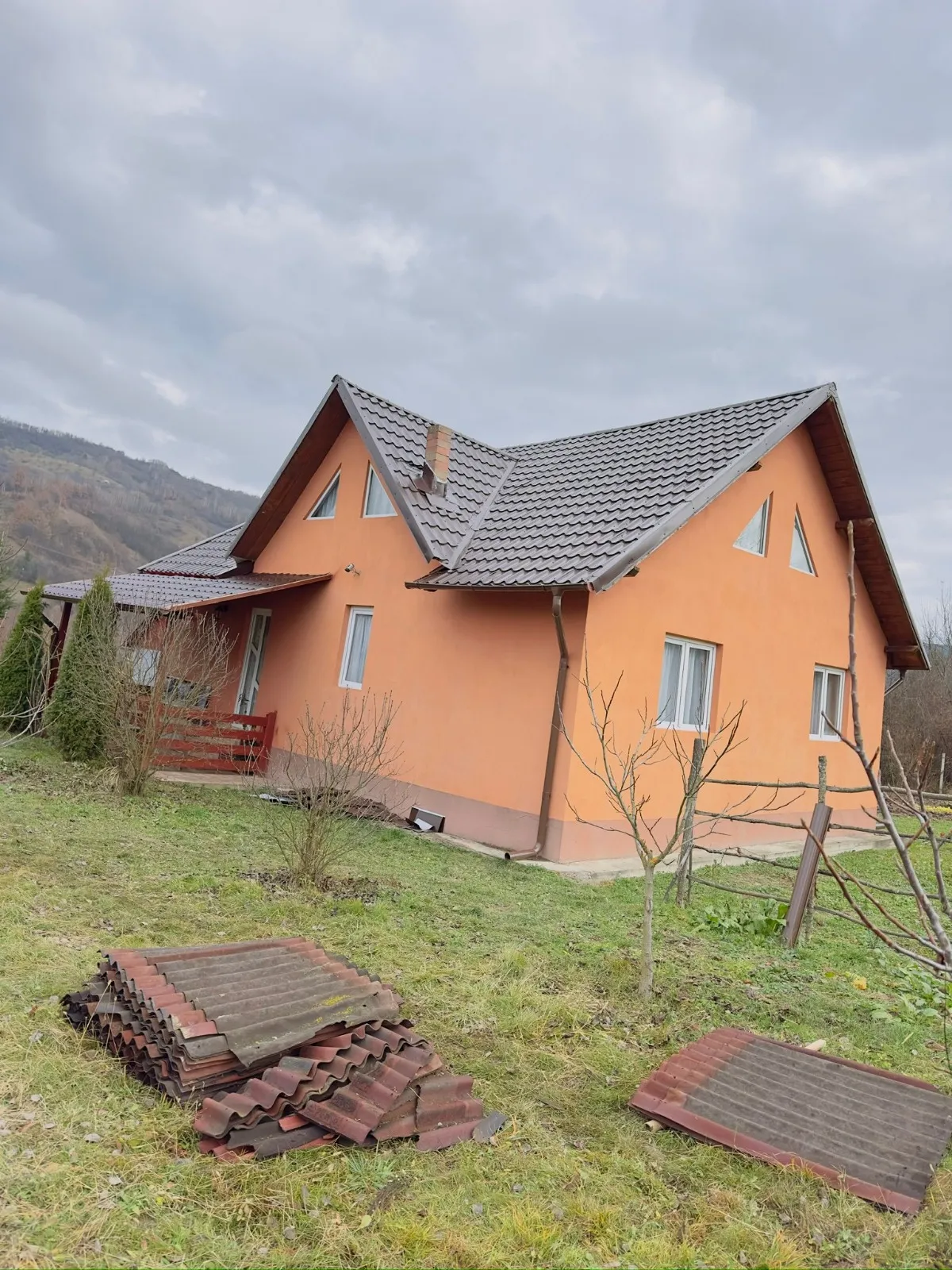 Acoperiș Clasic — Stramtura, Maramureș