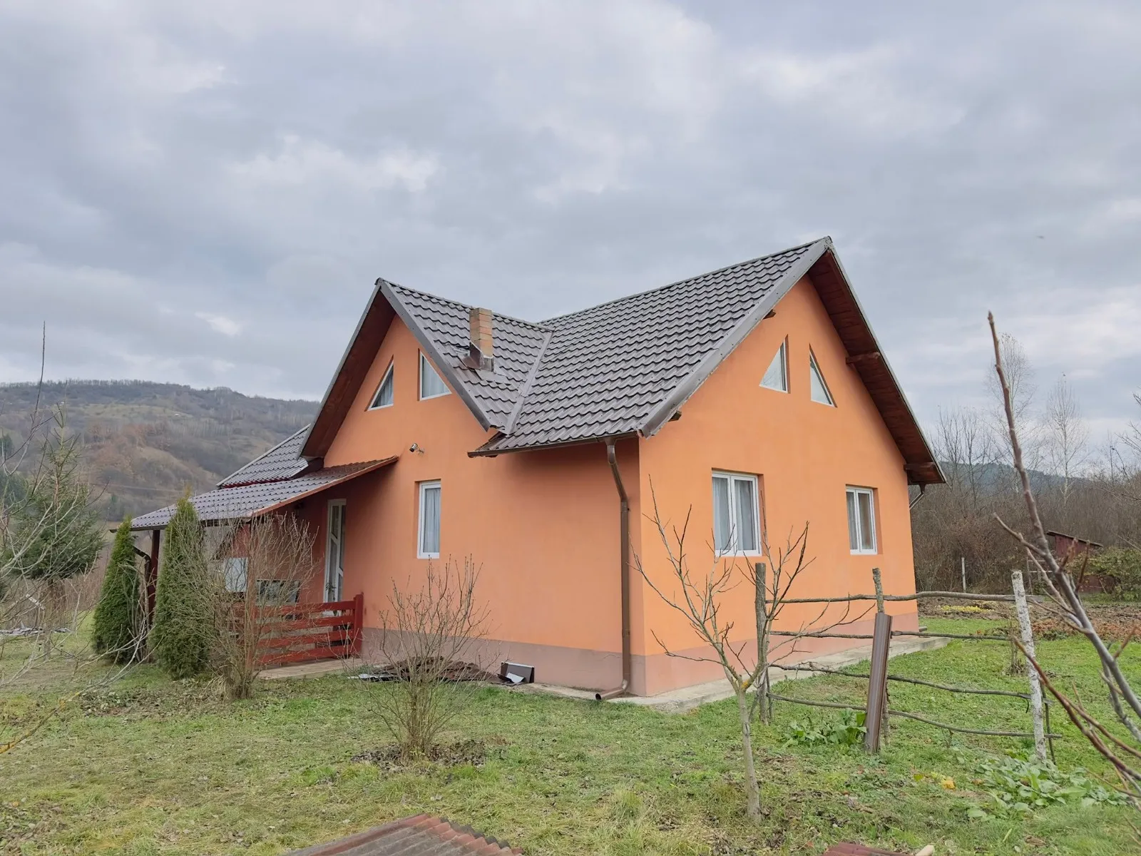 Acoperiș Clasic — Stramtura, Maramureș