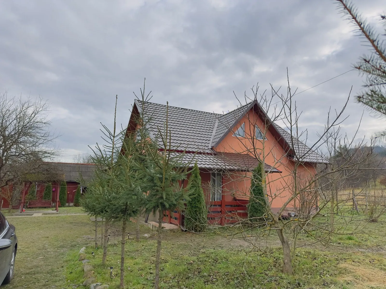 Acoperiș Clasic — Stramtura, Maramureș